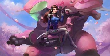 守望先锋3d福利在线看,3D福利盛宴,在线观看体验升级